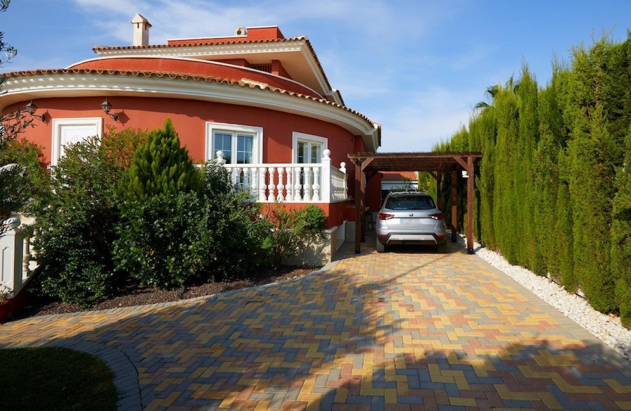 Revente - Villa -
Rojales - Inland