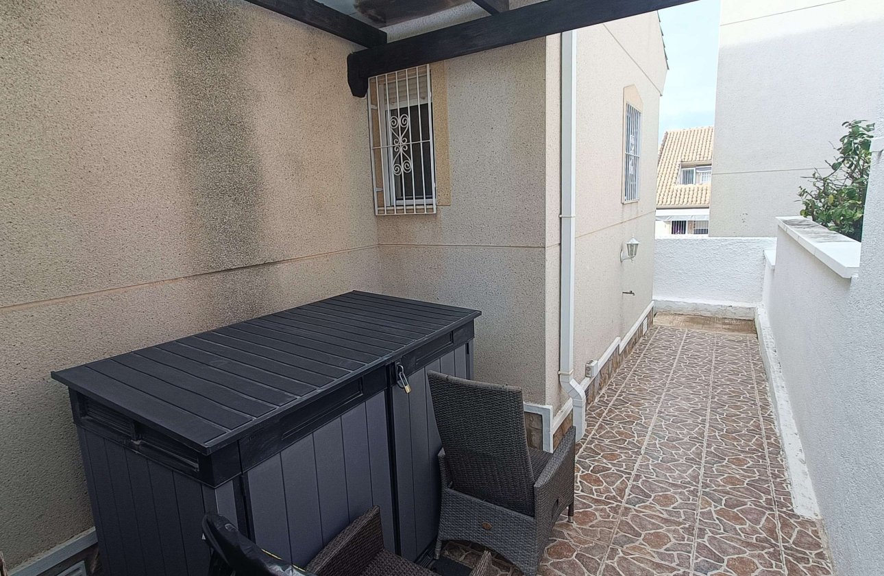 Revente - Villa -
Rojales - Inland