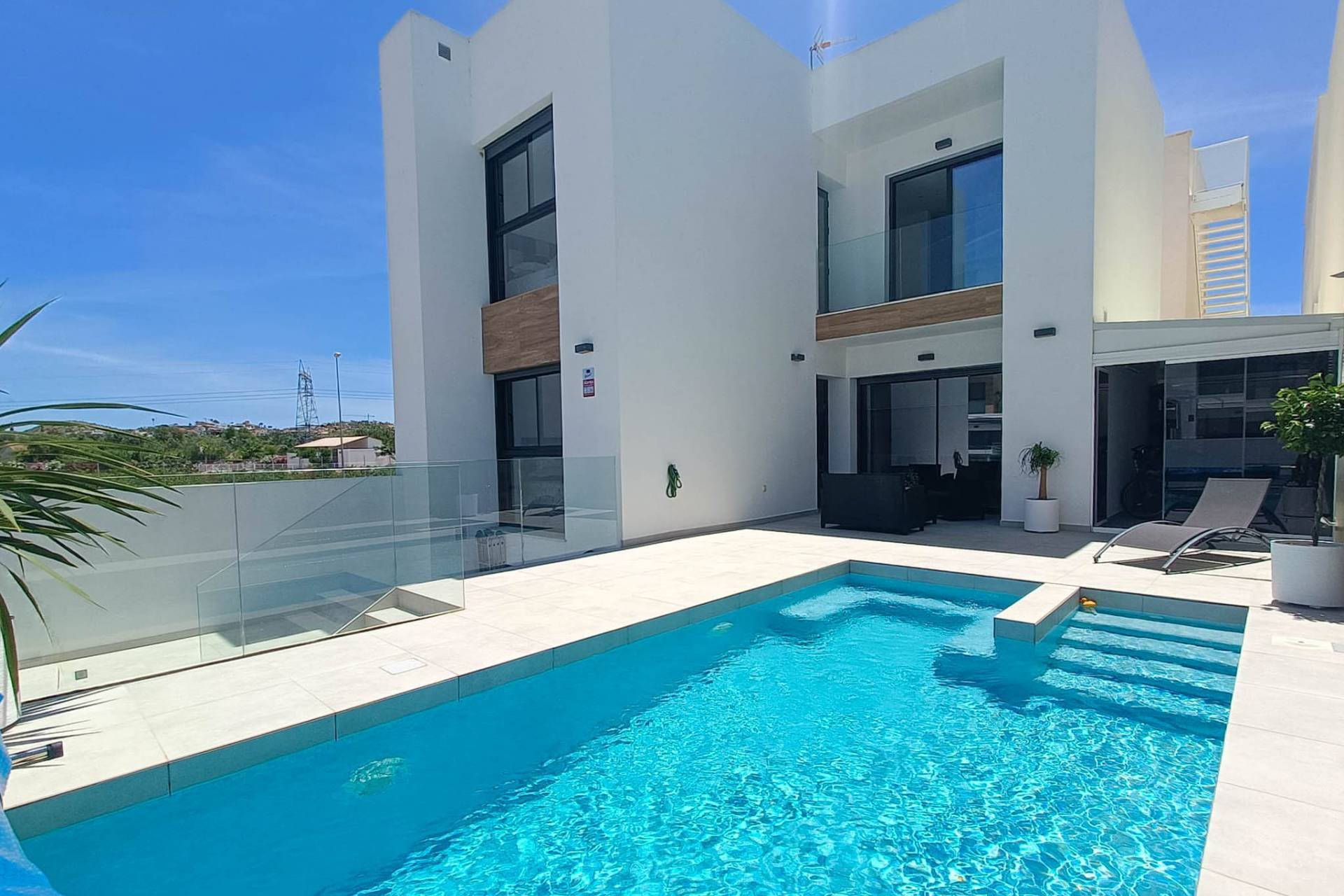 Revente - Villa -
Rojales - Inland