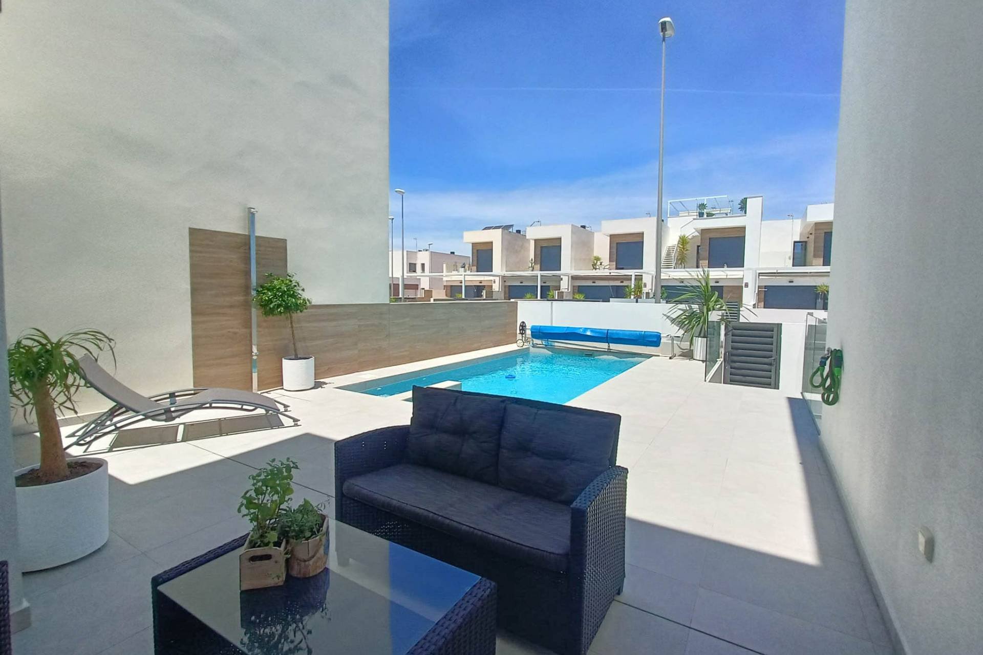 Revente - Villa -
Rojales - Inland