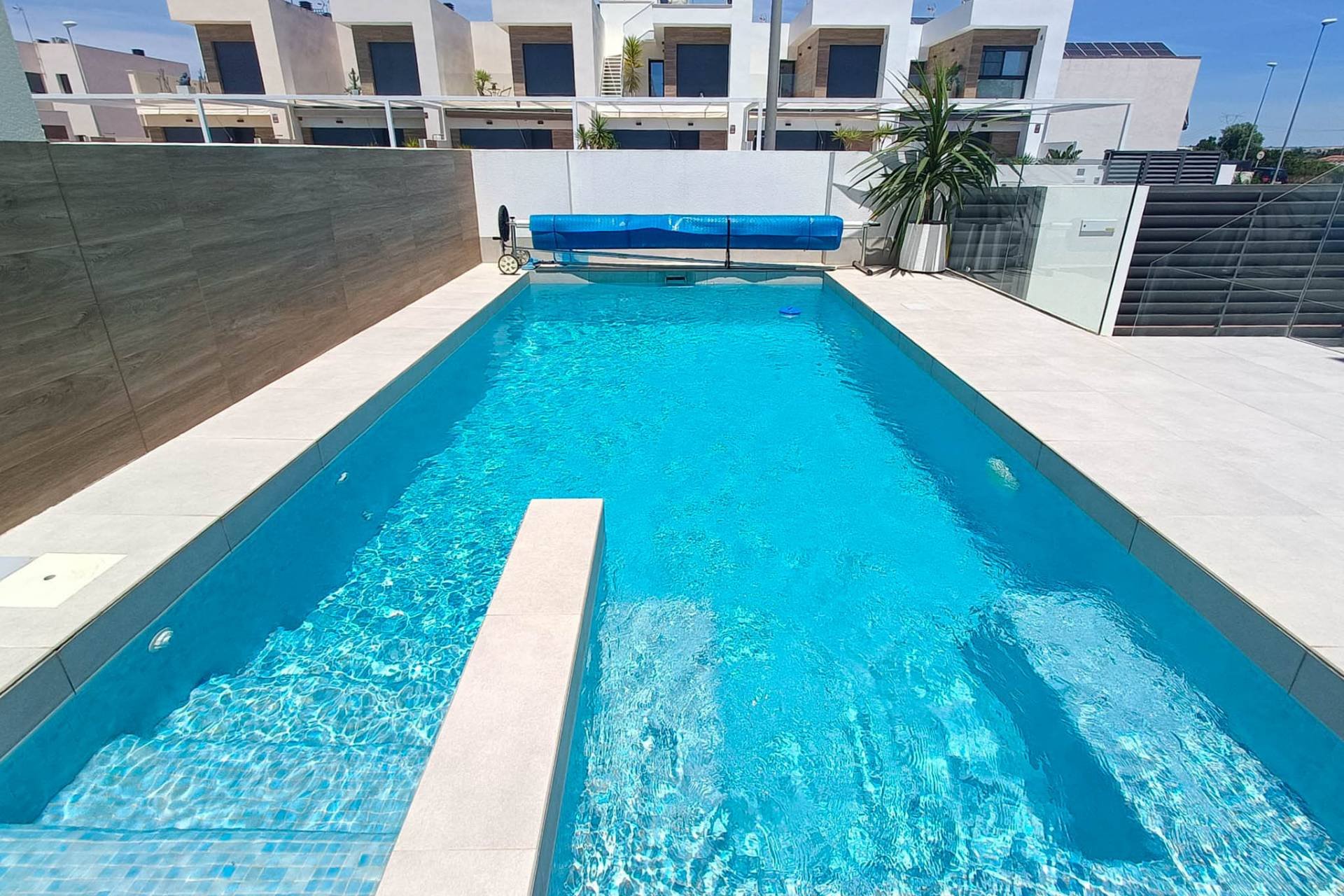 Revente - Villa -
Rojales - Inland