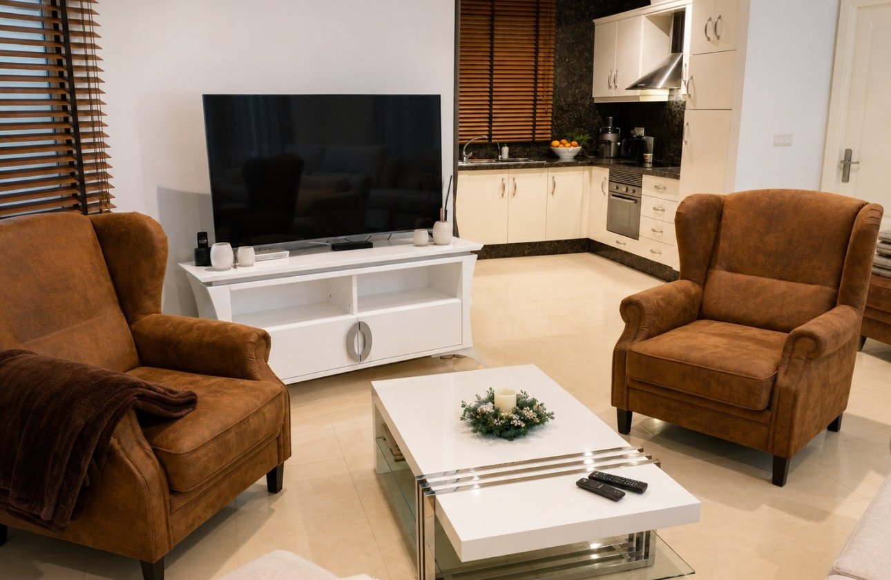 Revente - Villa -
Rojales - Inland
