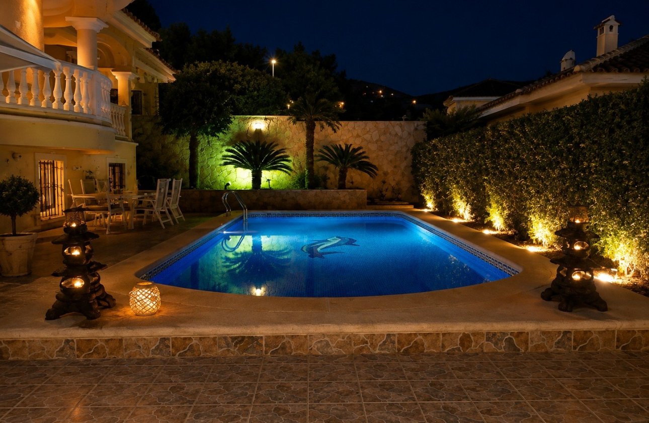 Revente - Villa -
Rojales - Inland