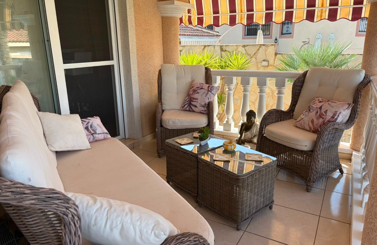 Revente - Villa -
Rojales - Inland