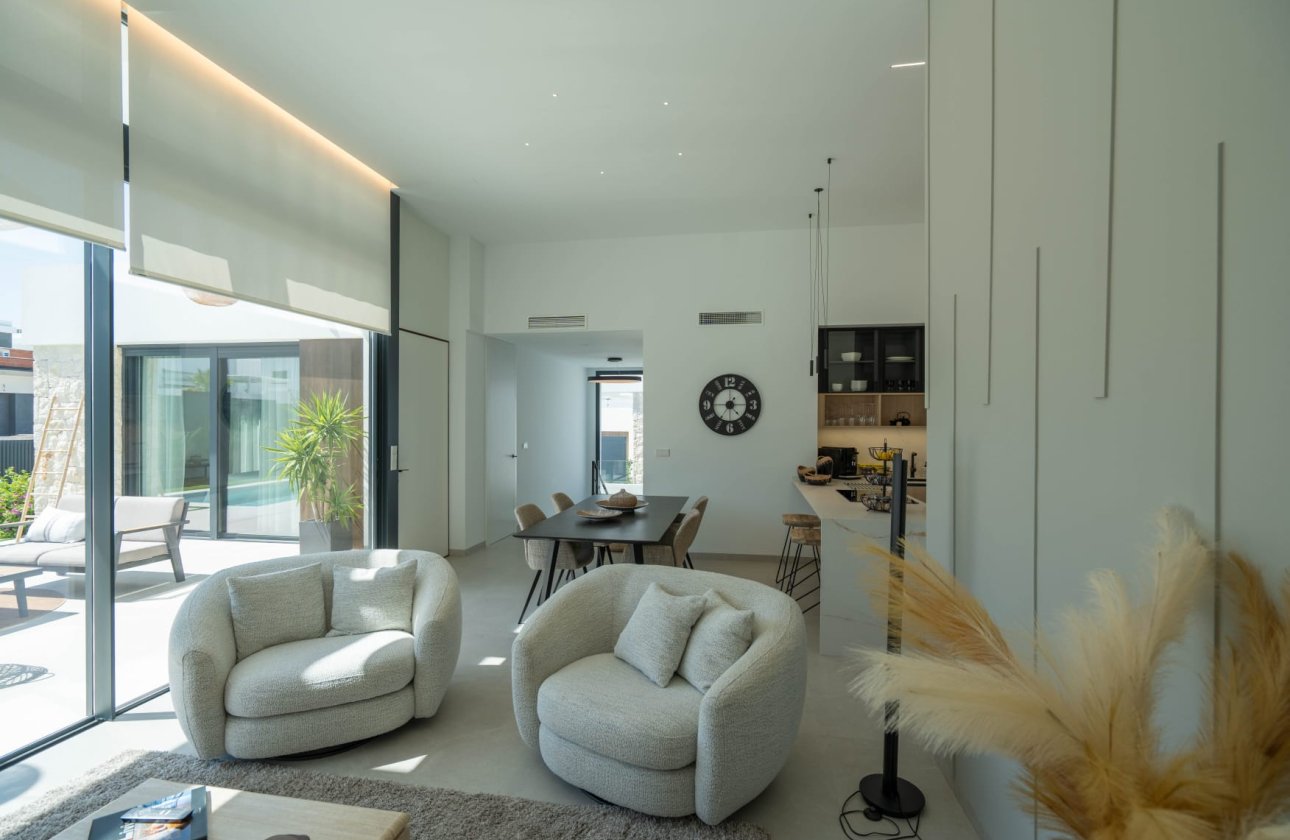 Revente - Villa -
Rojales - Inland