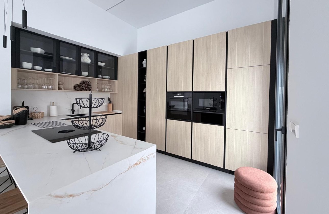 Revente - Villa -
Rojales - Inland