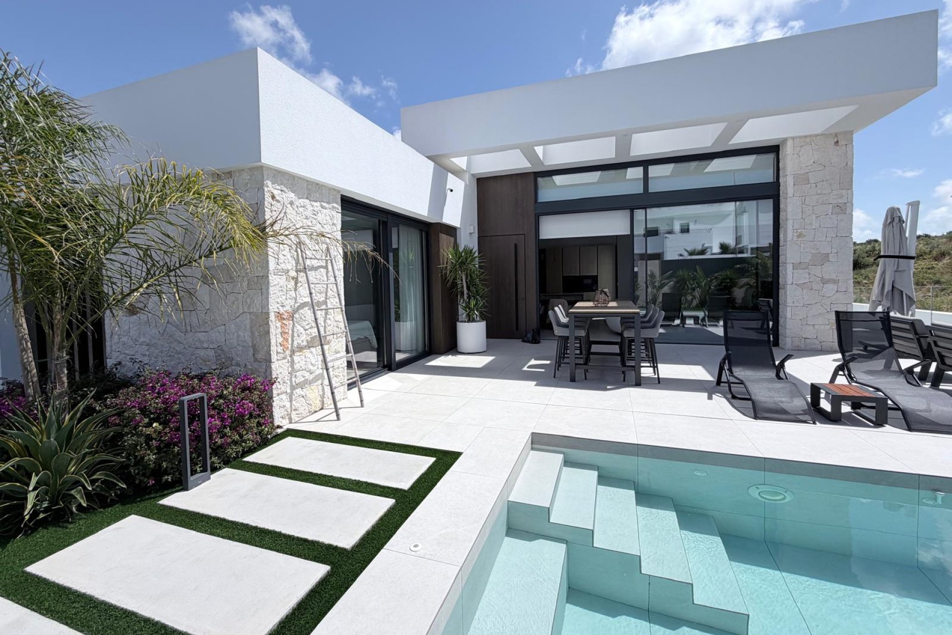 Revente - Villa -
Rojales - Inland