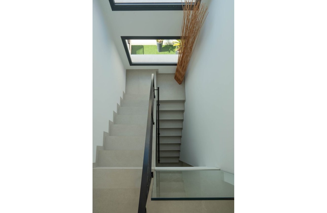 Revente - Villa -
Rojales - Inland