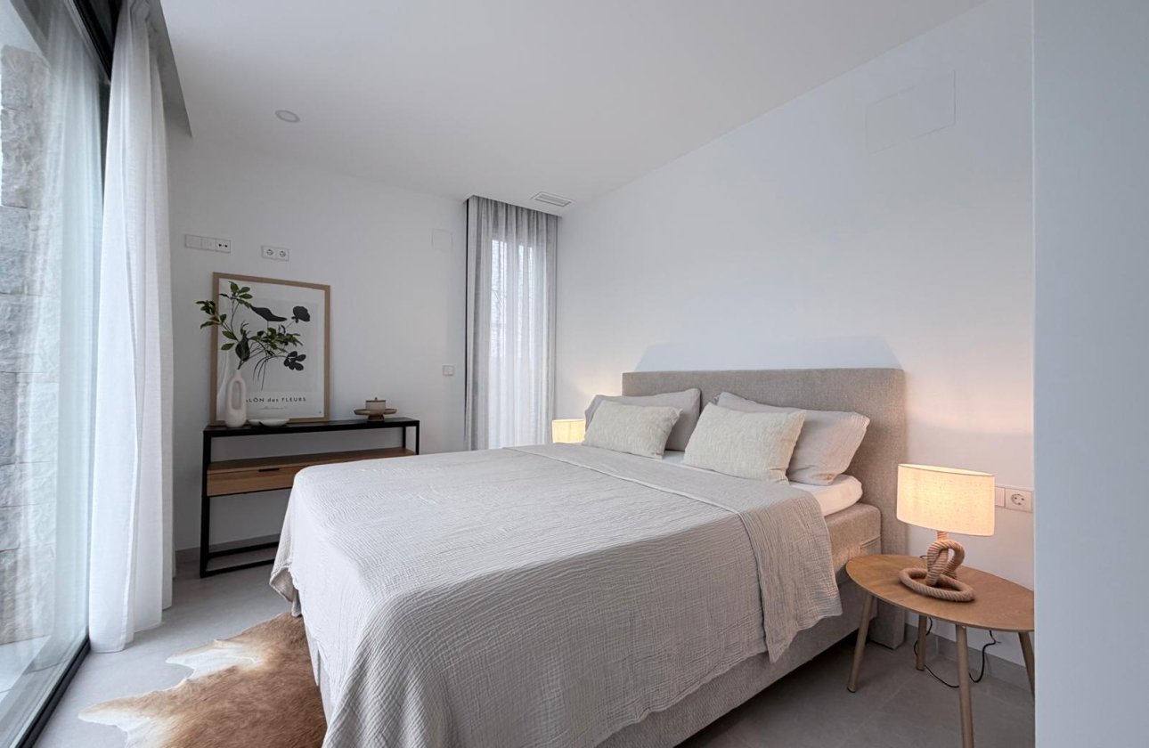 Revente - Villa -
Rojales - Inland