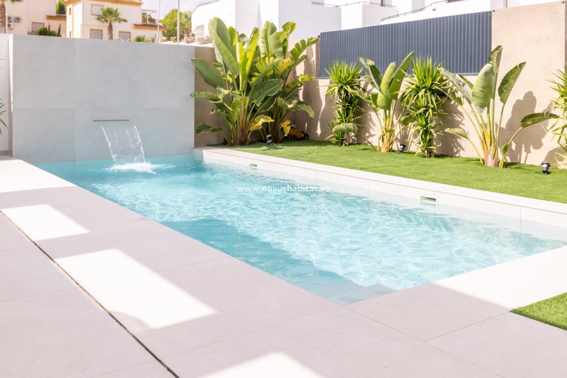 Revente - Villa -
Rojales - Inland