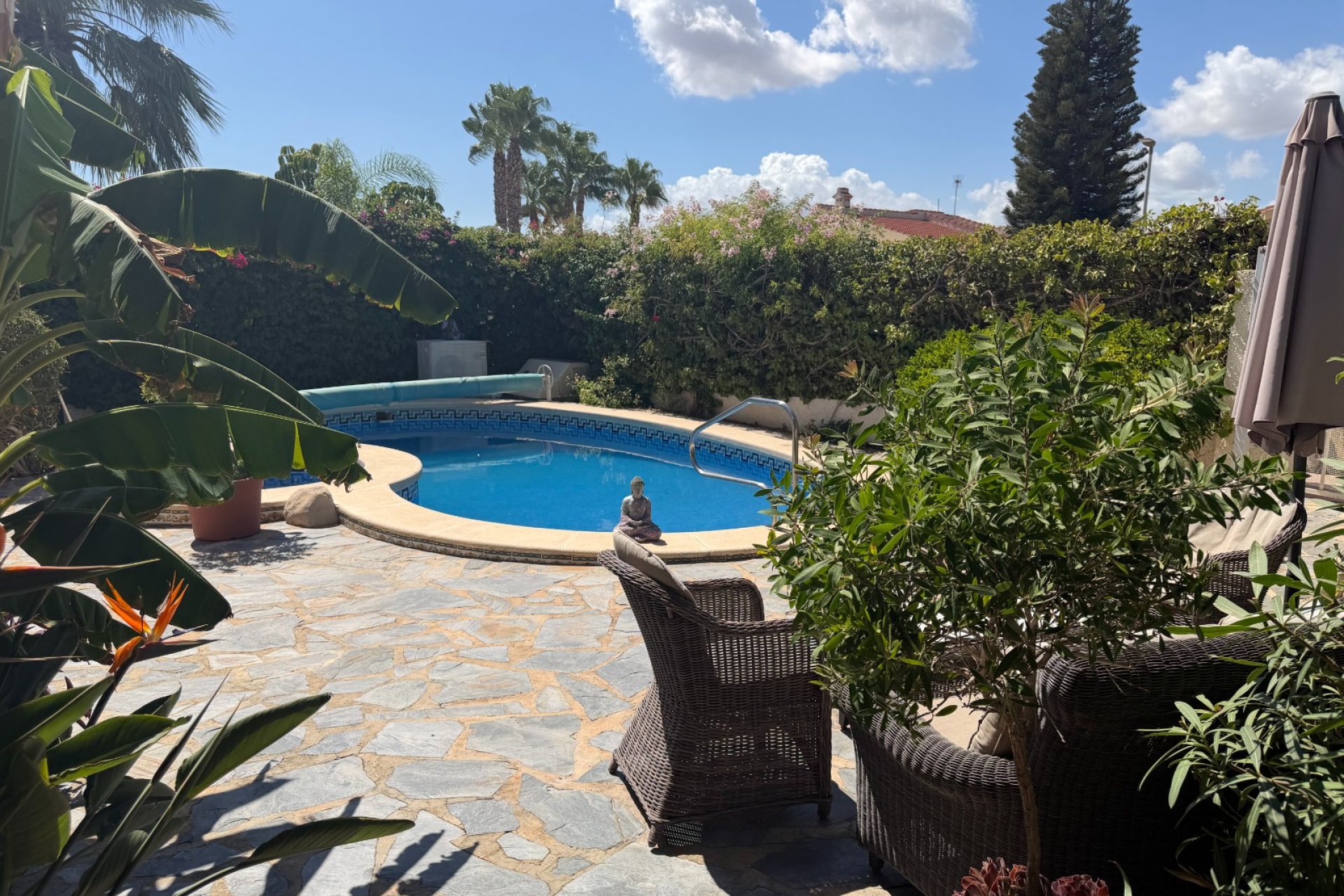 Revente - Villa -
Rojales - Inland