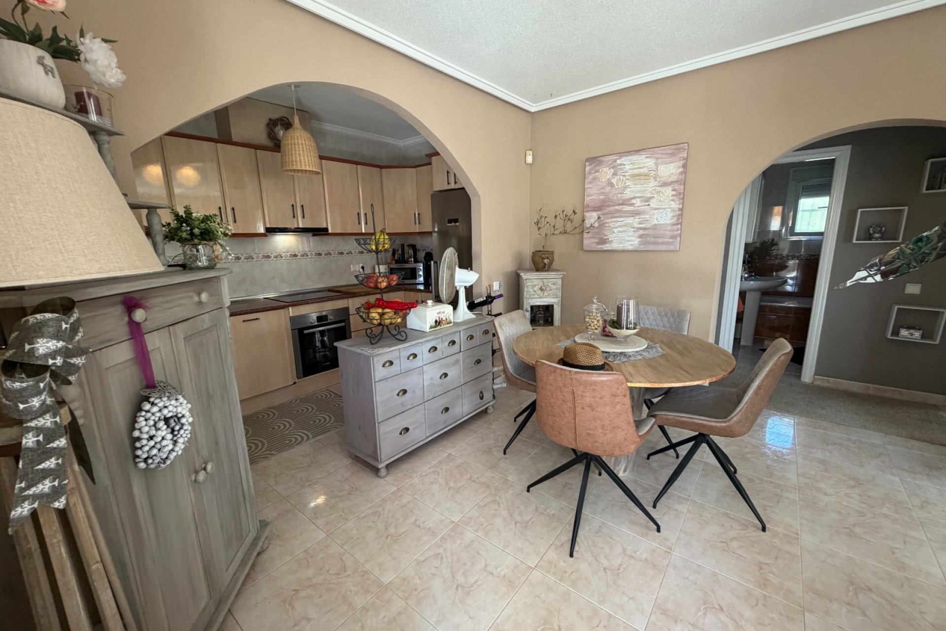 Revente - Villa -
Rojales - Inland