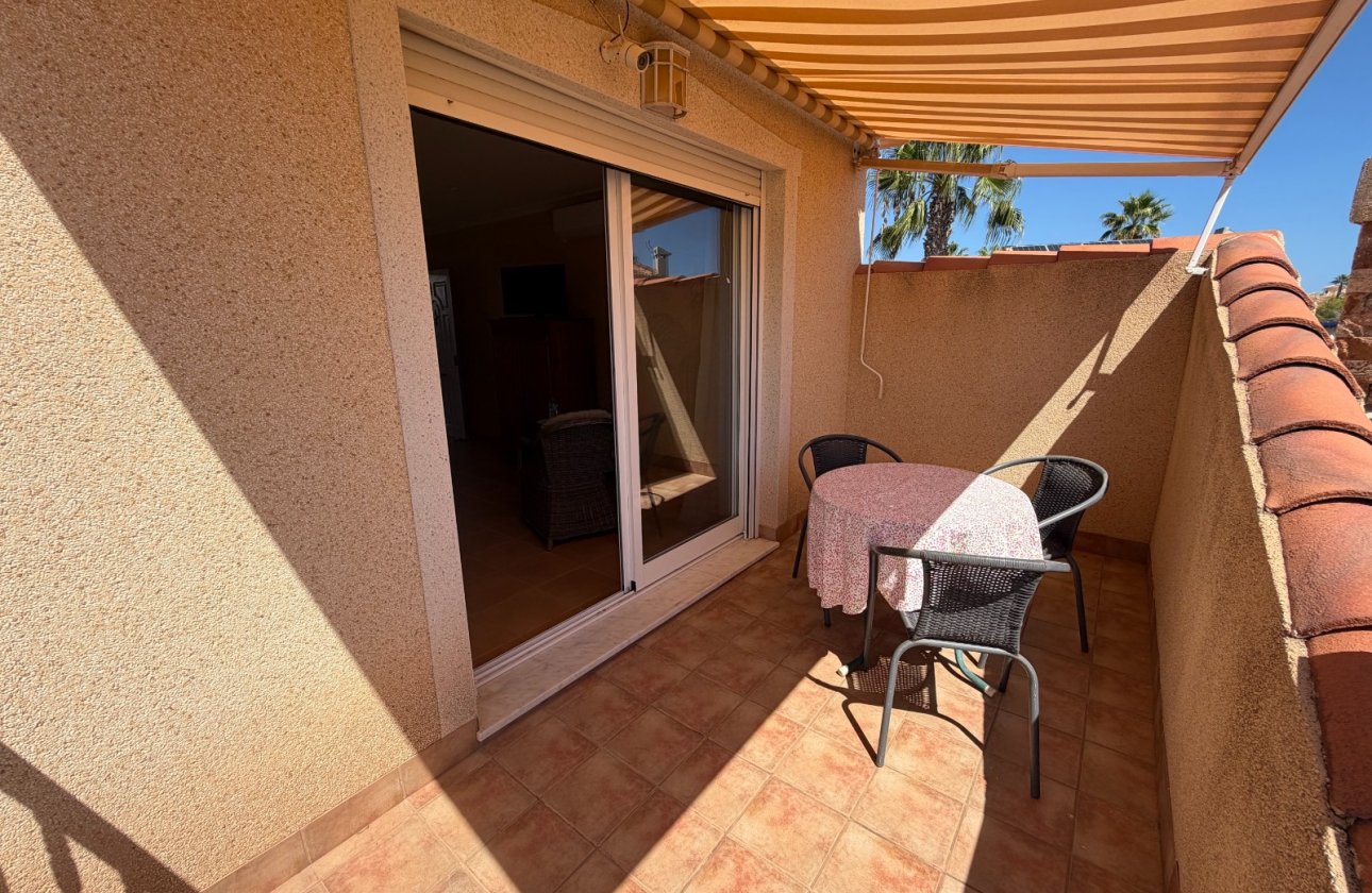 Revente - Villa -
Rojales - Inland