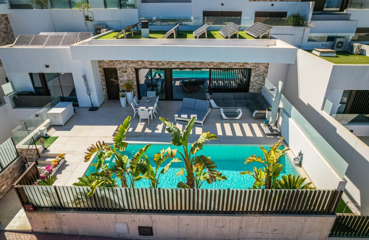 Revente - Villa -
Rojales - Inland