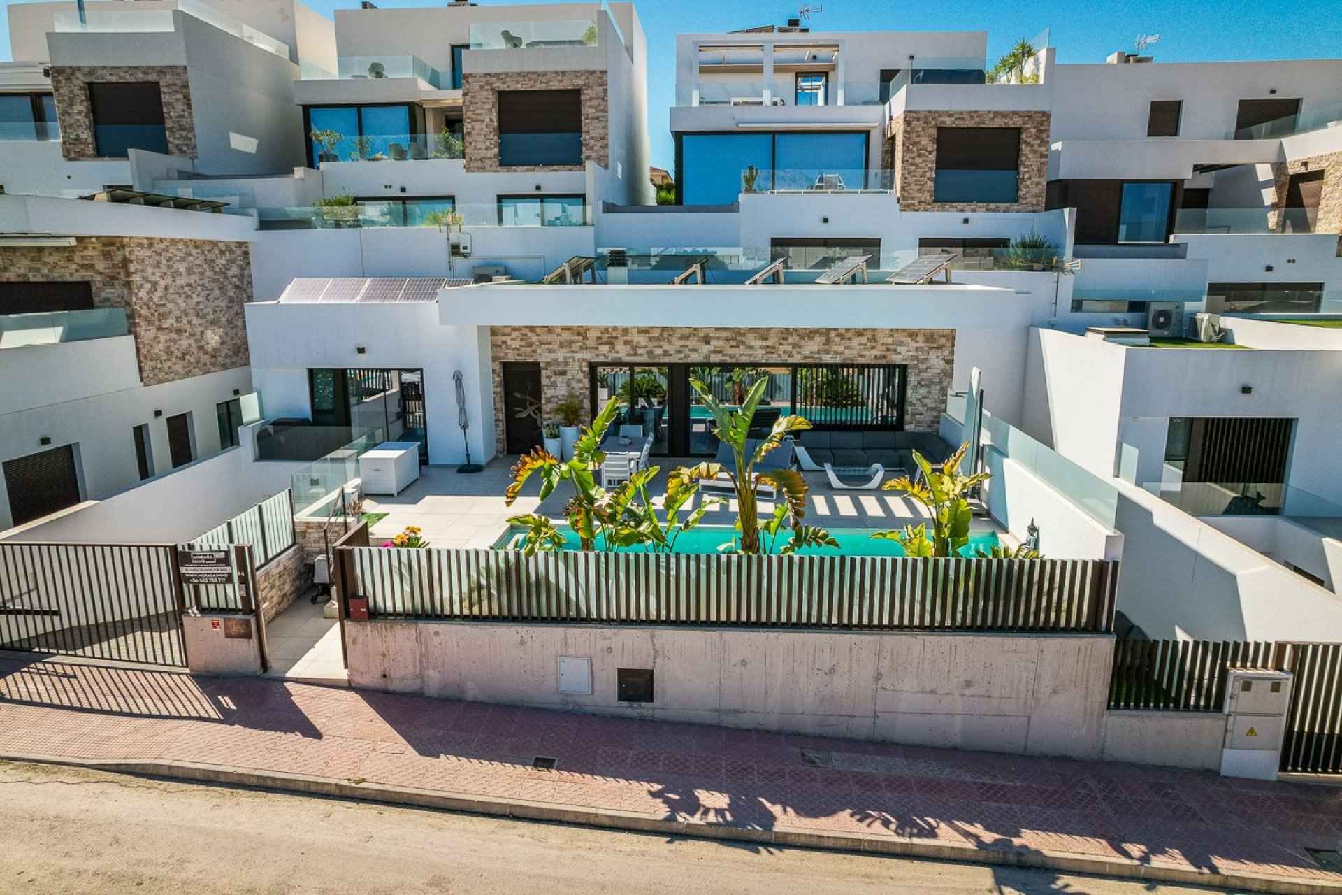Revente - Villa -
Rojales - Inland