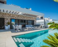 Revente - Villa -
Rojales - Inland