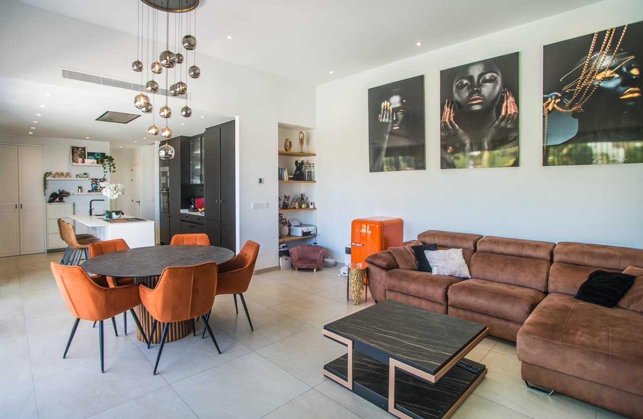 Revente - Villa -
Rojales - Inland