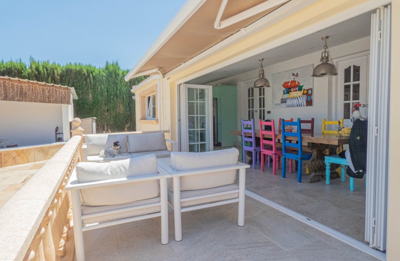 Revente - Villa -
Rojales - Inland