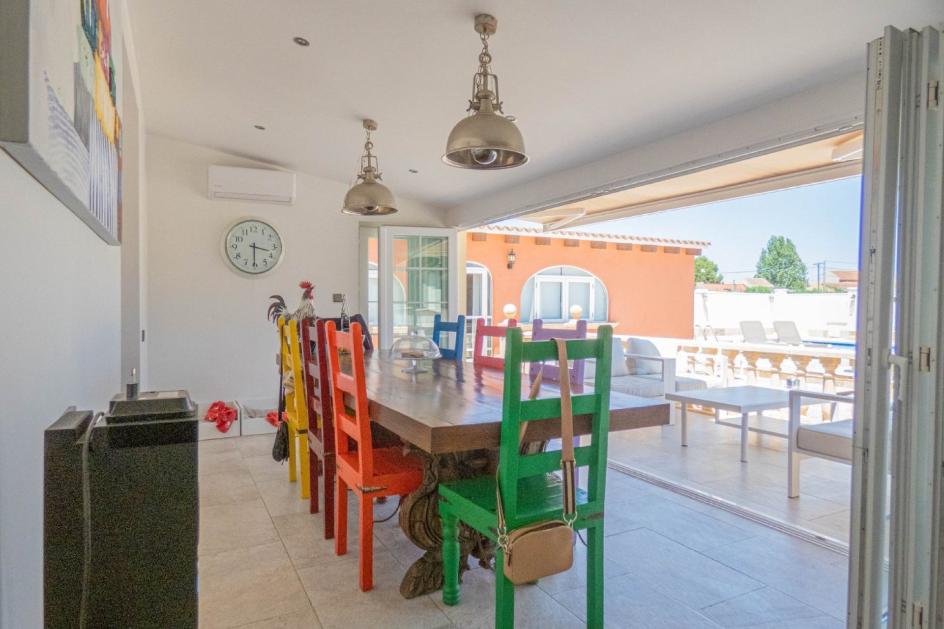 Revente - Villa -
Rojales - Inland