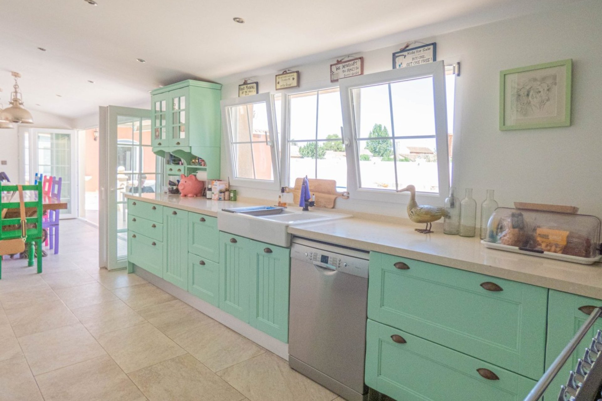 Revente - Villa -
Rojales - Inland