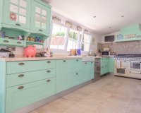 Revente - Villa -
Rojales - Inland