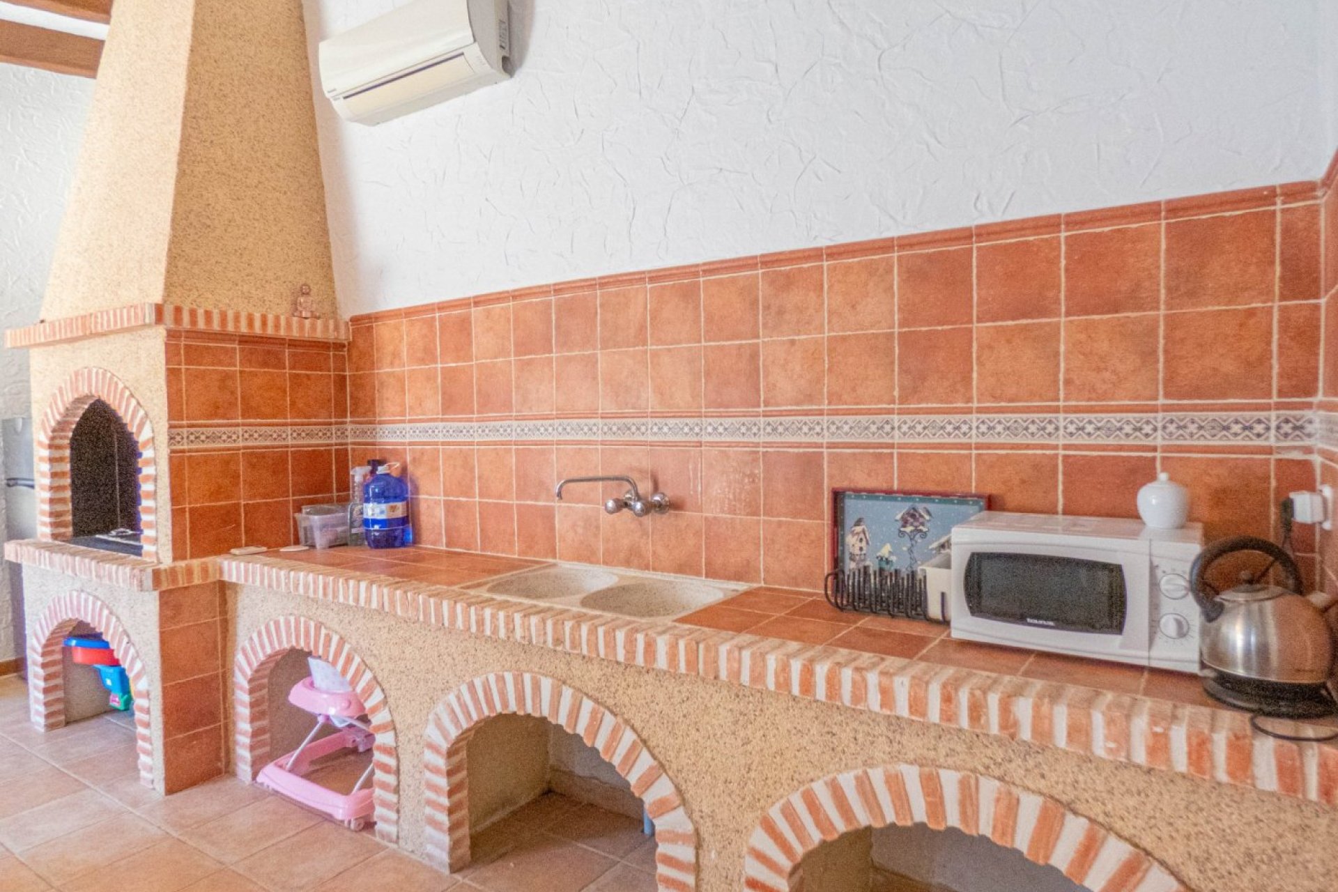 Revente - Villa -
Rojales - Inland