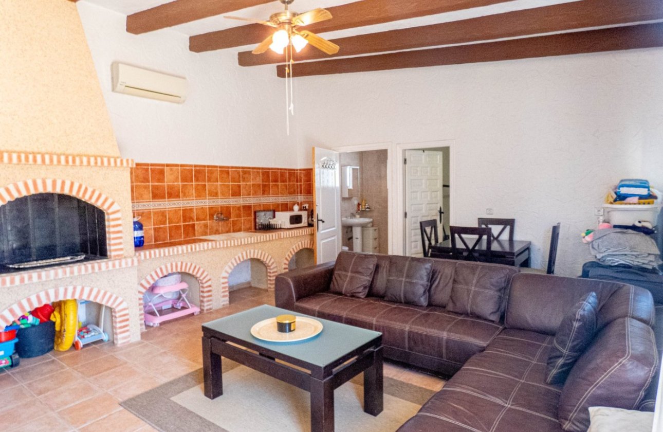 Revente - Villa -
Rojales - Inland