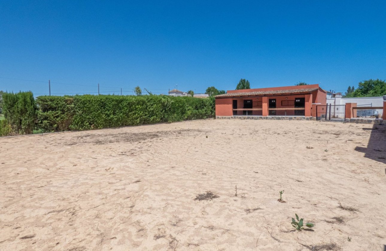 Revente - Villa -
Rojales - Inland