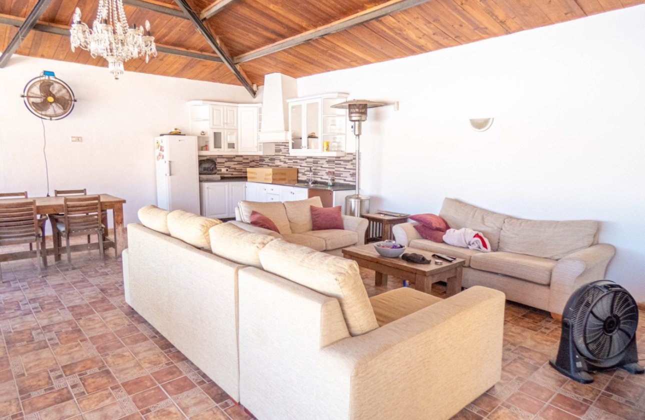 Revente - Villa -
Rojales - Inland