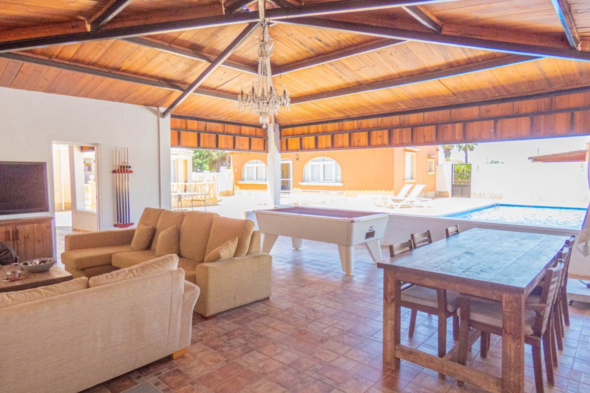 Revente - Villa -
Rojales - Inland