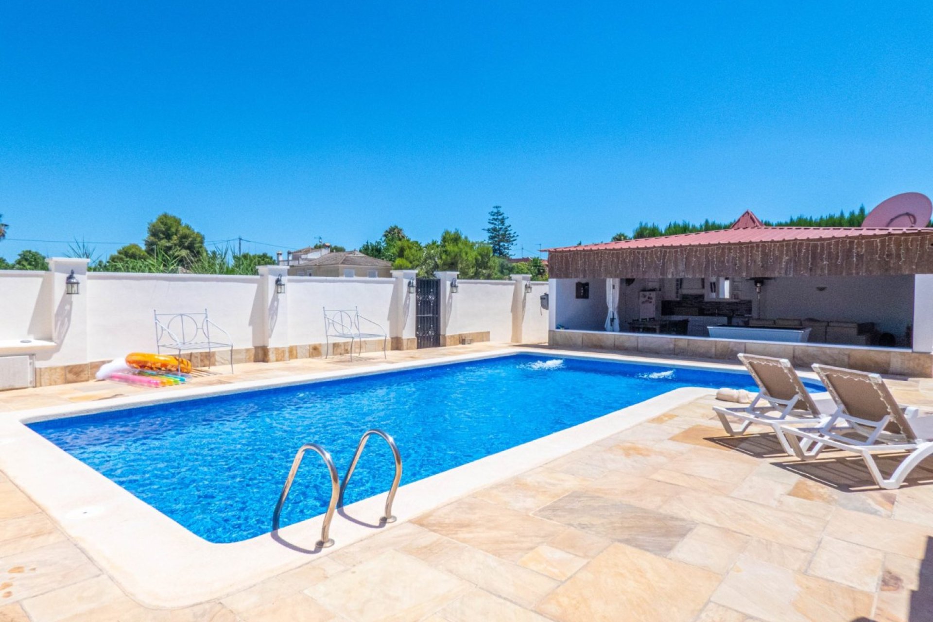 Revente - Villa -
Rojales - Inland