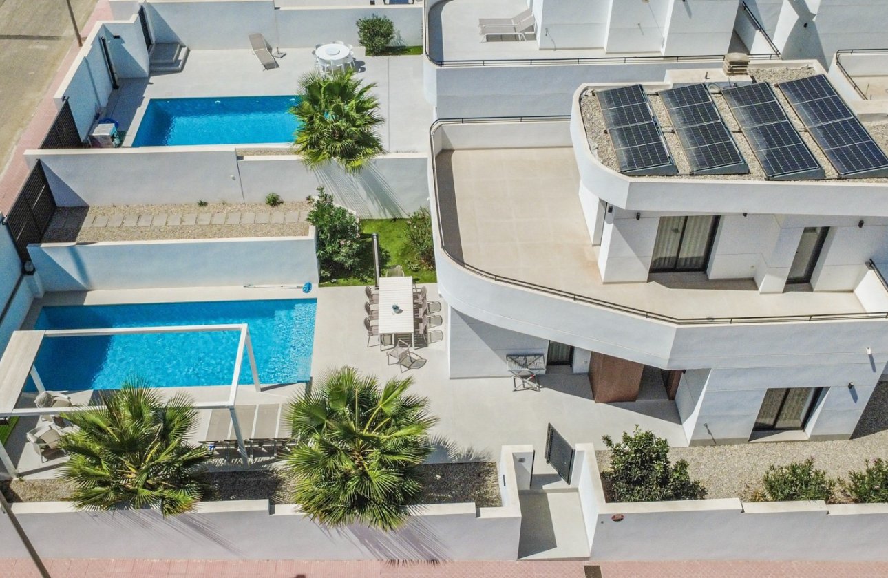 Revente - Villa -
Rojales - Inland