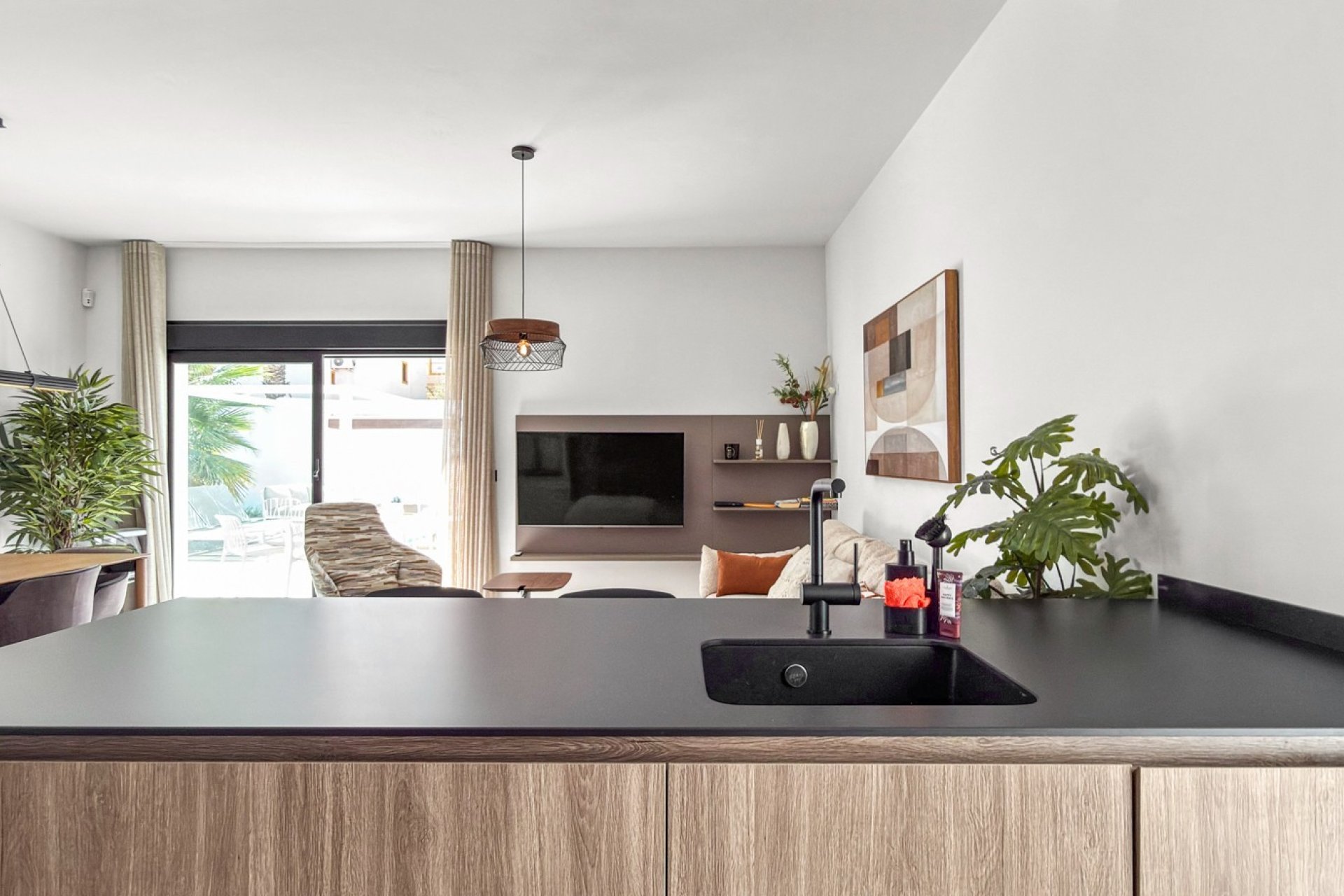 Revente - Villa -
Rojales - Inland