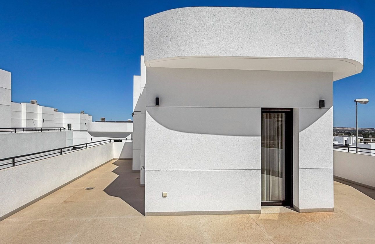 Revente - Villa -
Rojales - Inland