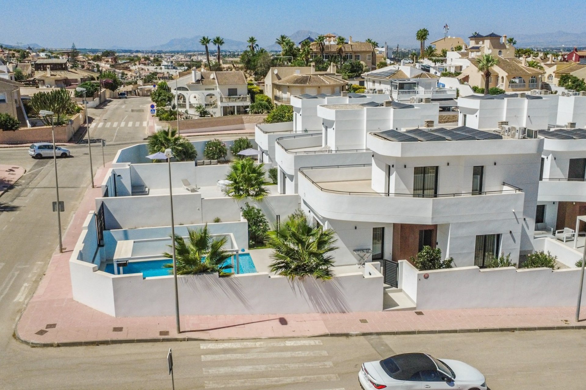 Revente - Villa -
Rojales - Inland