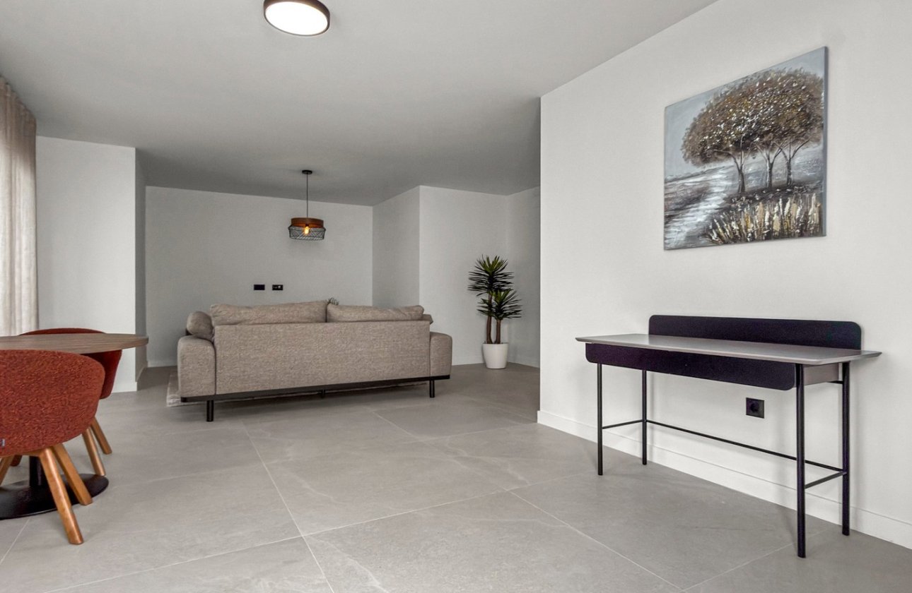 Revente - Villa -
Rojales - Inland