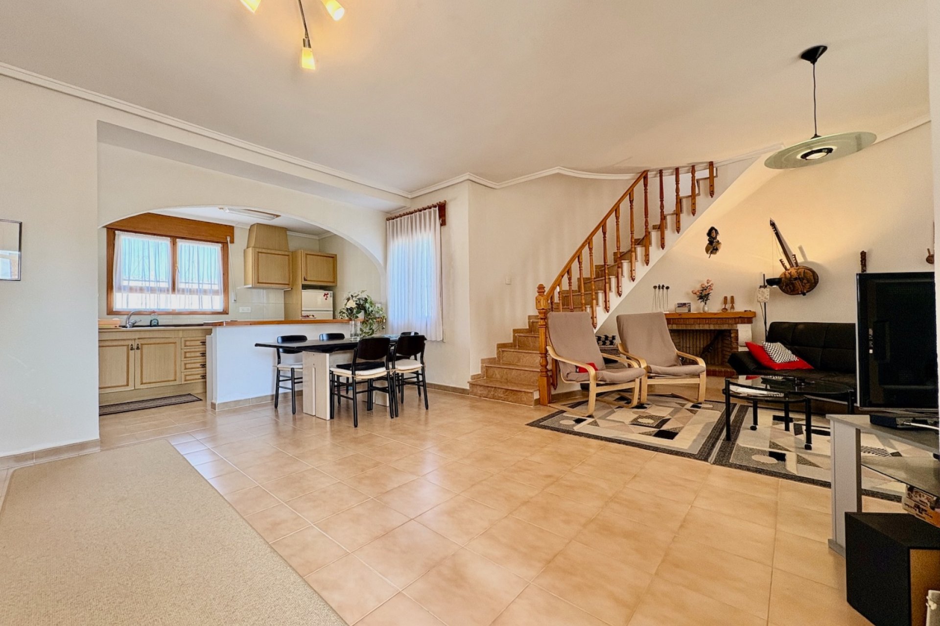 Revente - Villa -
Rojales - Inland