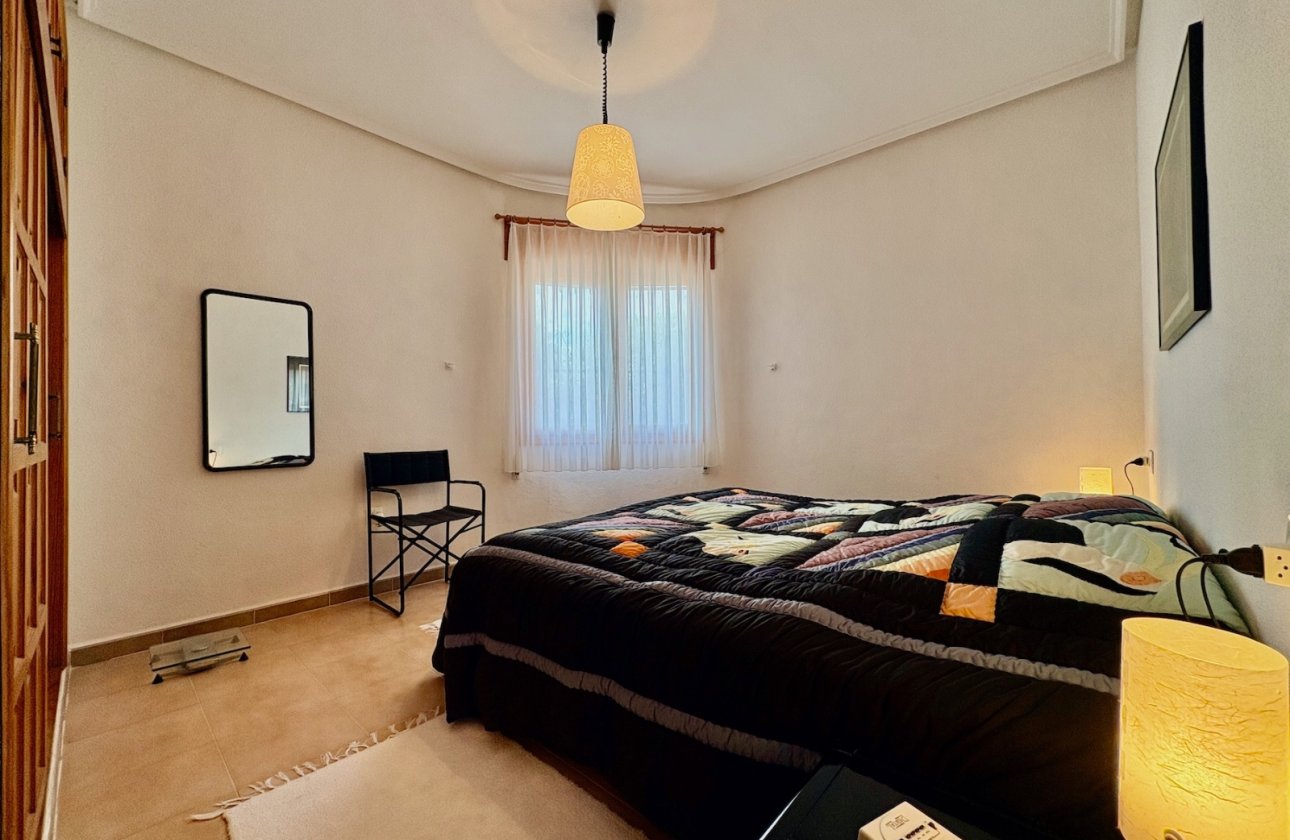 Revente - Villa -
Rojales - Inland