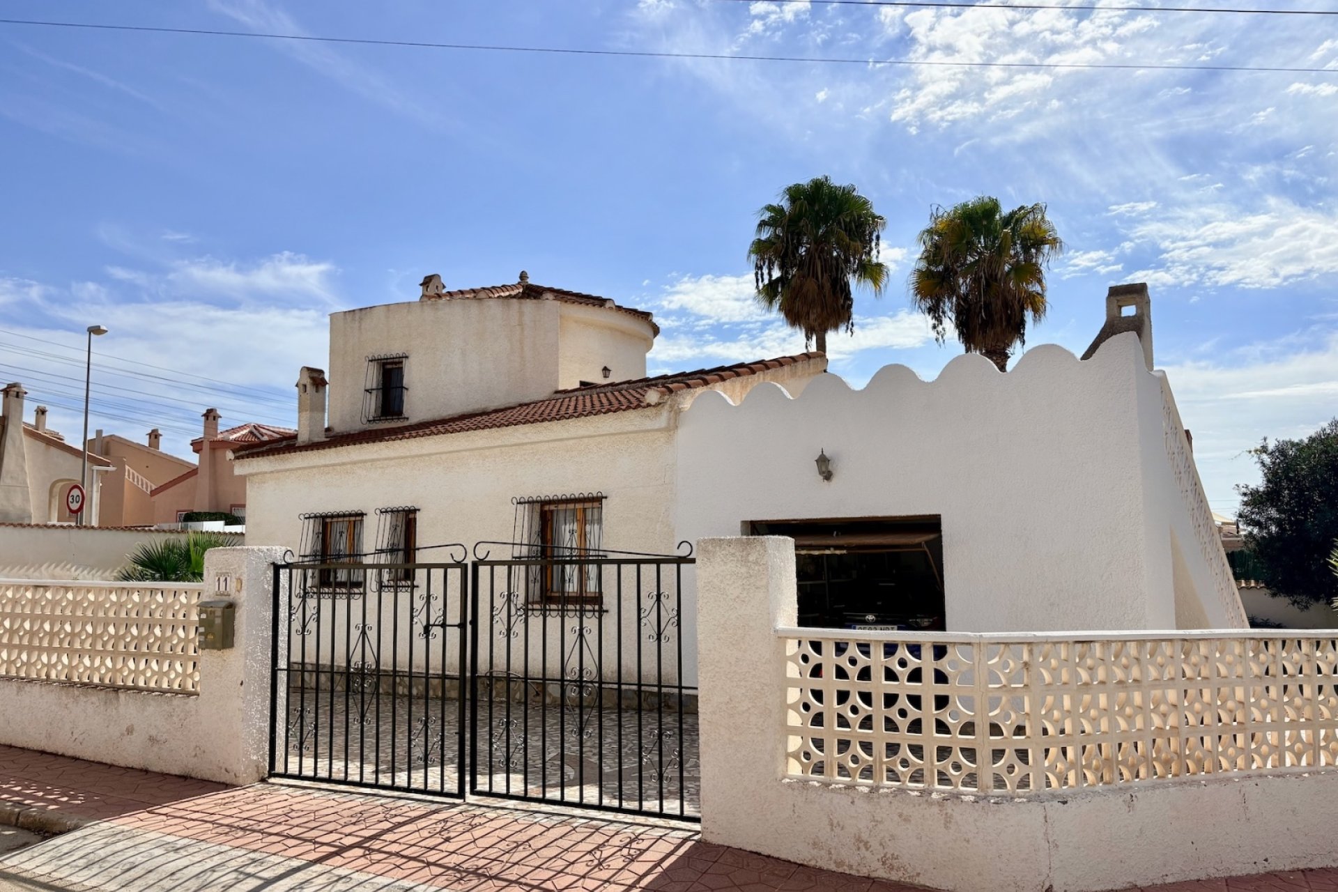 Revente - Villa -
Rojales - Inland