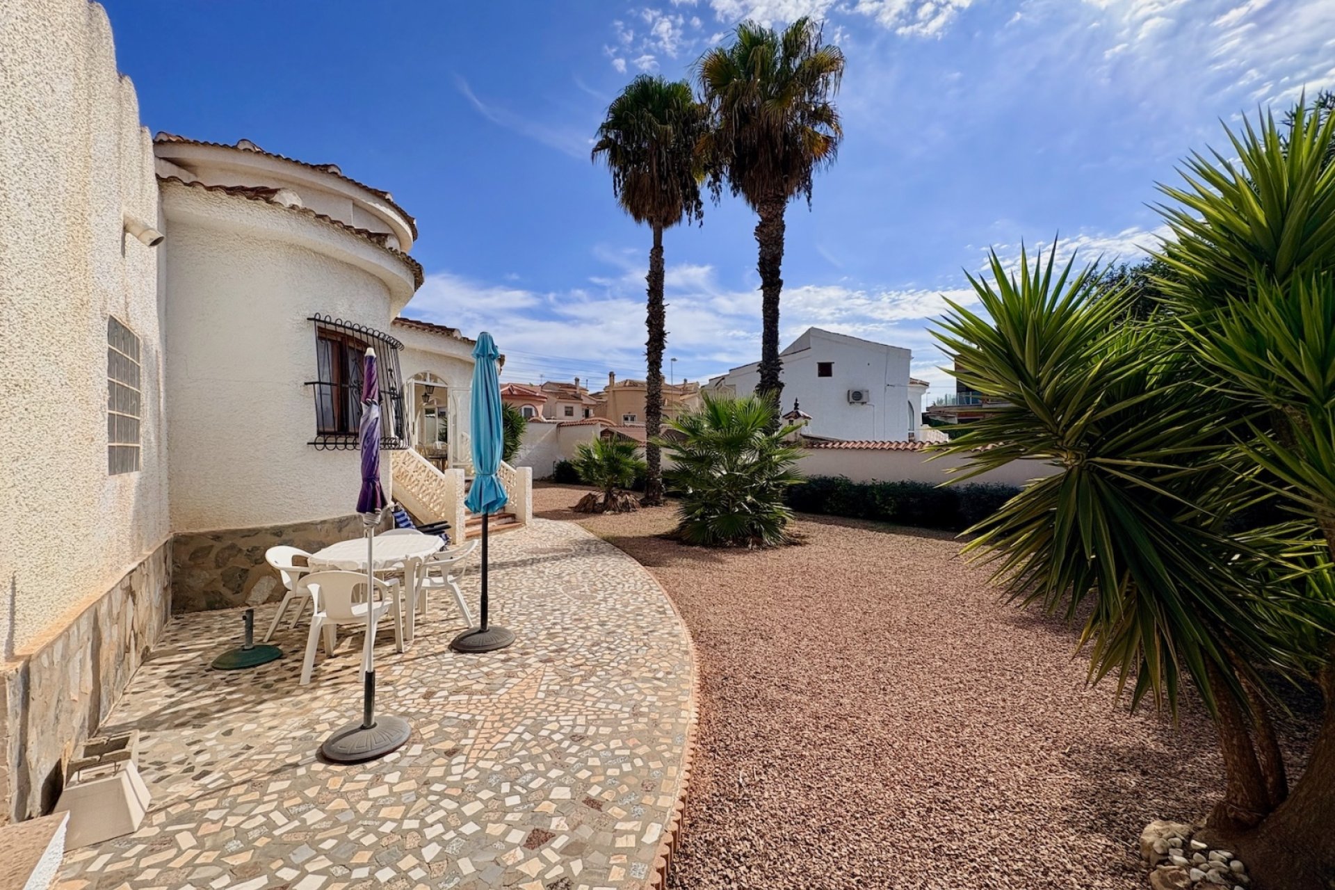 Revente - Villa -
Rojales - Inland