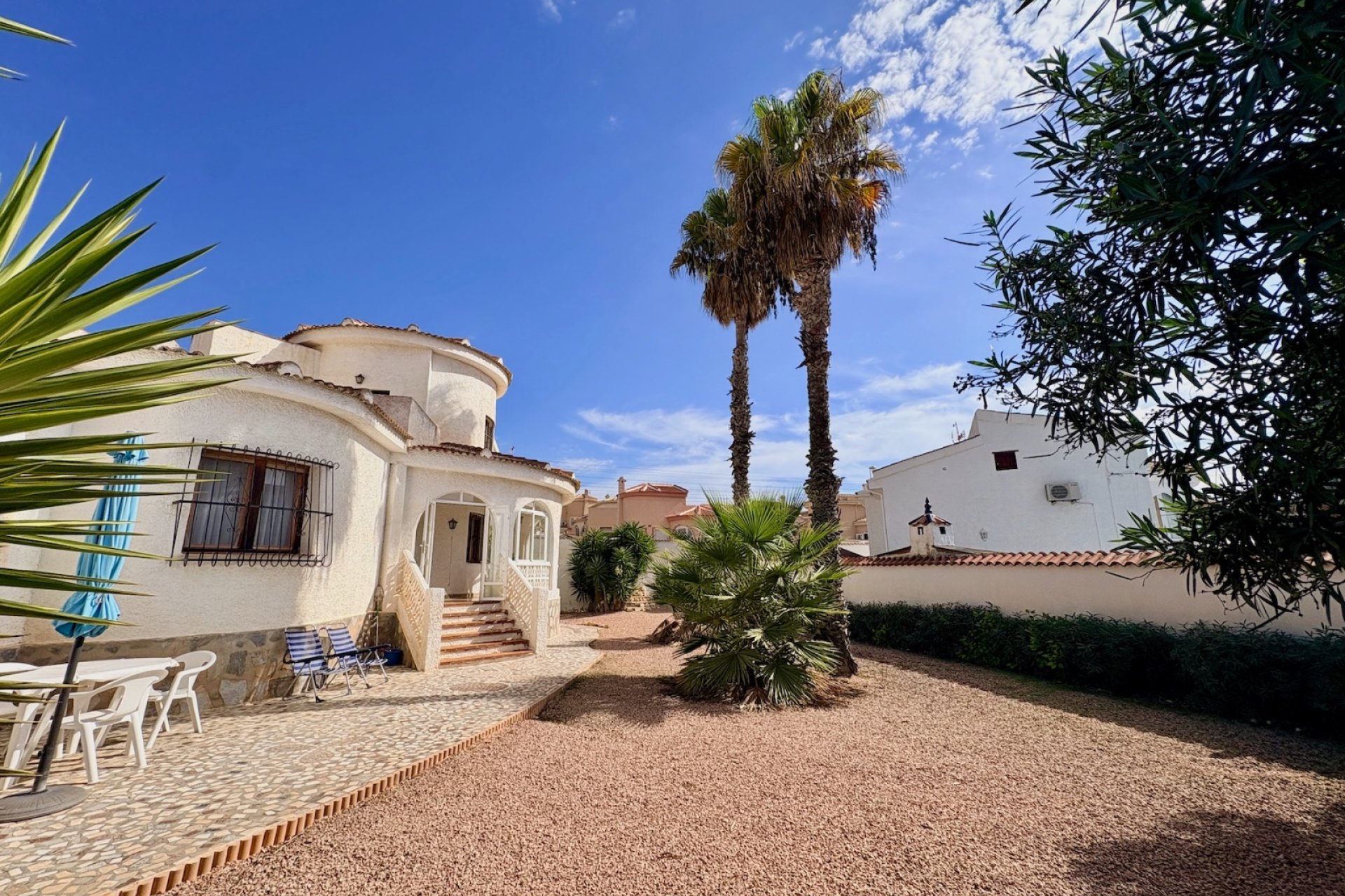 Revente - Villa -
Rojales - Inland