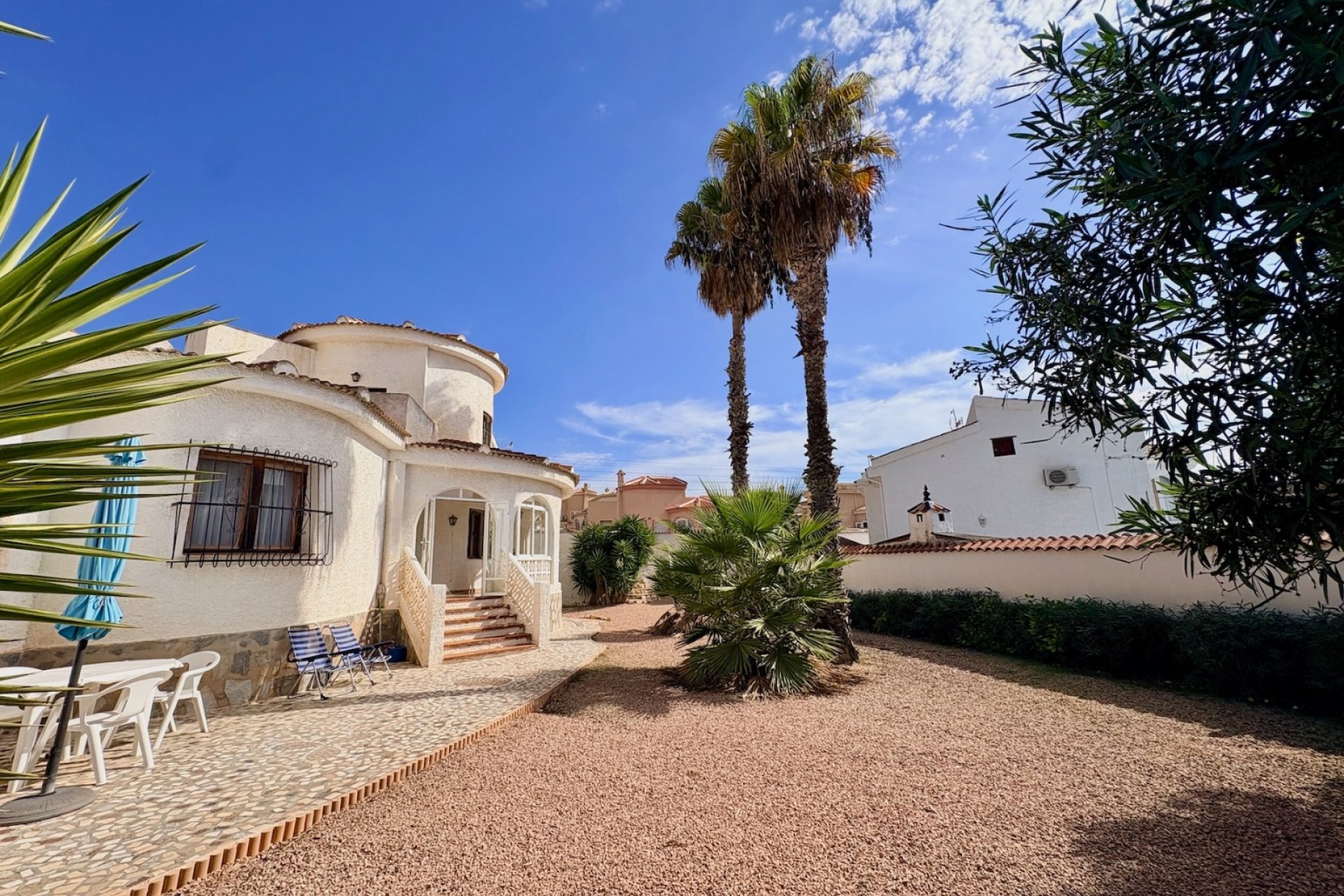 Revente - Villa -
Rojales - Inland