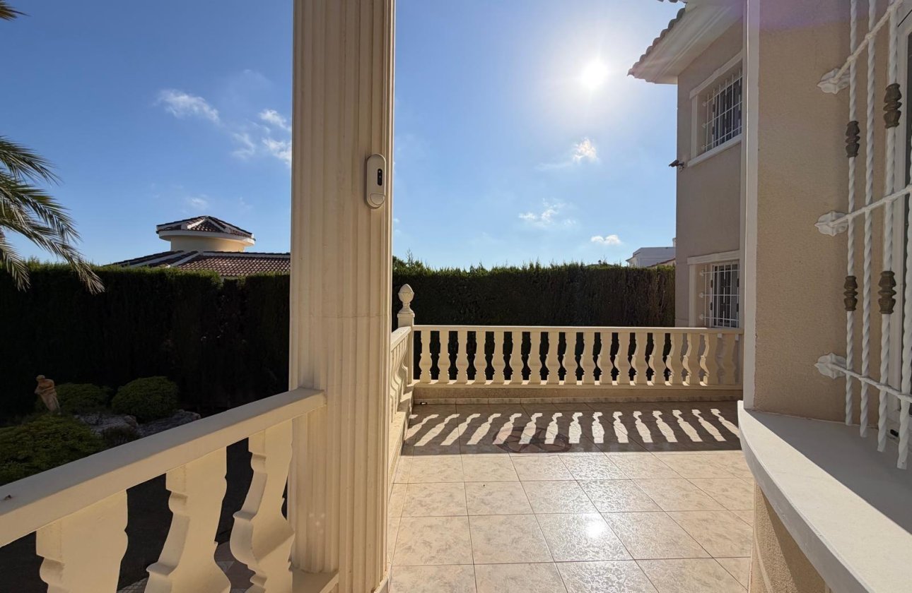 Revente - Villa -
Rojales - La Fiesta