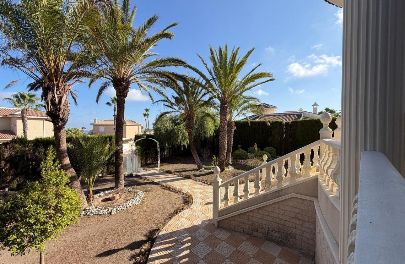 Revente - Villa -
Rojales - La Fiesta