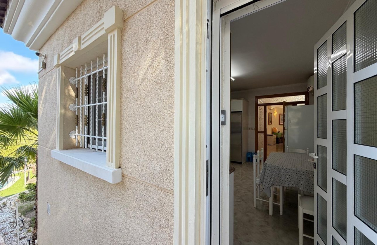 Revente - Villa -
Rojales - La Fiesta