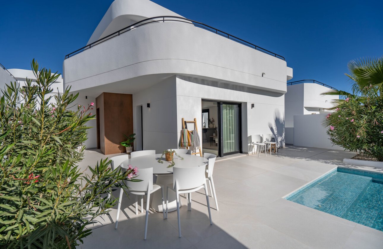 Revente - Villa -
Rojales - La Marquesa Golf - Costa Blanca