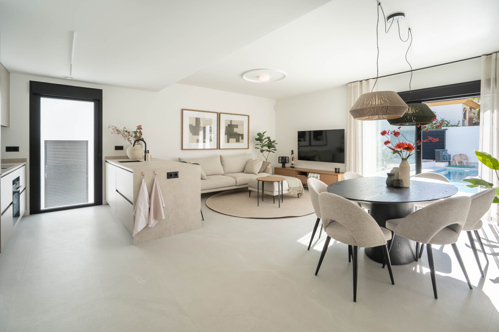 Revente - Villa -
Rojales - La Marquesa Golf - Costa Blanca