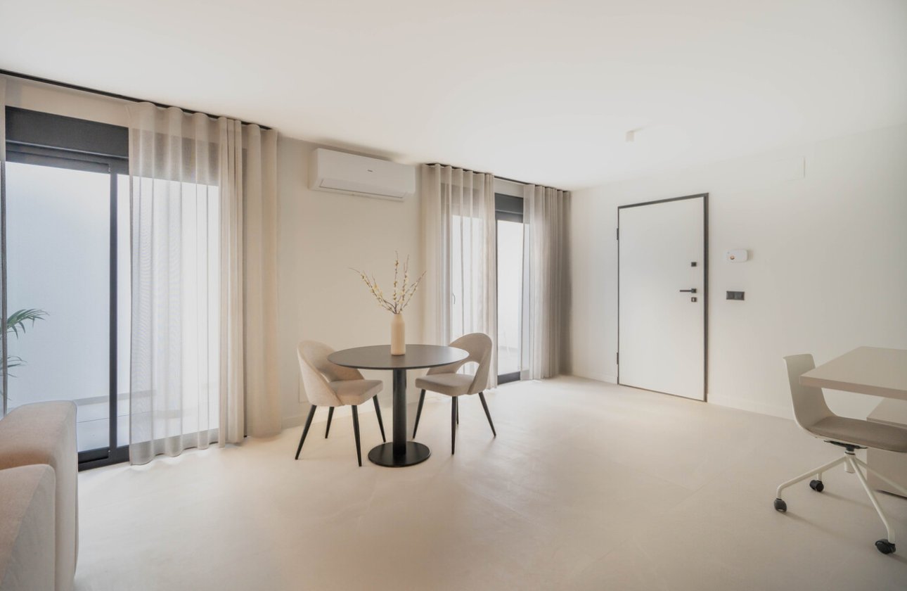Revente - Villa -
Rojales - La Marquesa Golf - Costa Blanca