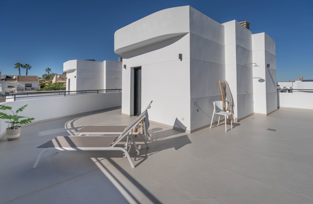 Revente - Villa -
Rojales - La Marquesa Golf - Costa Blanca