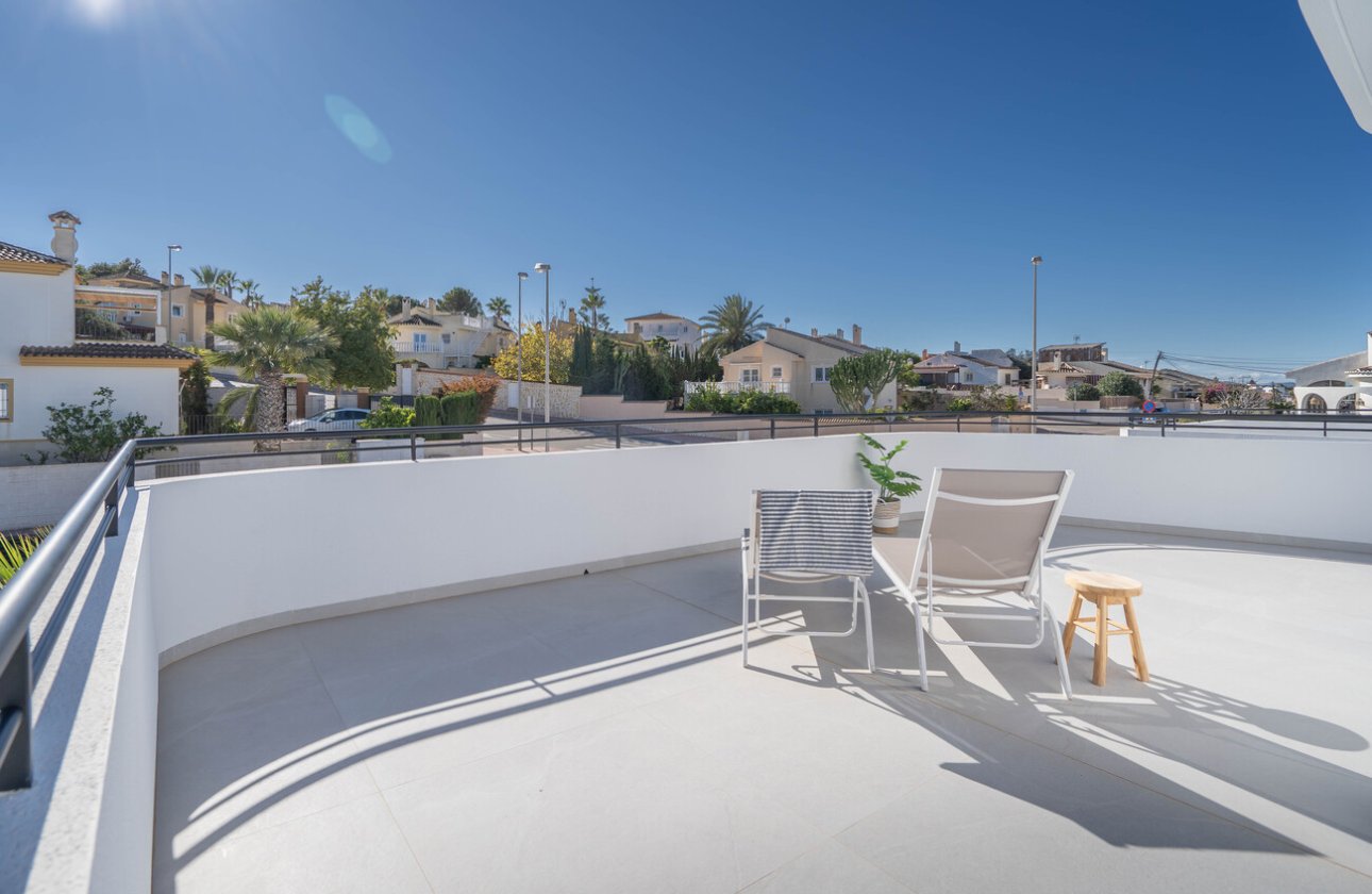 Revente - Villa -
Rojales - La Marquesa Golf - Costa Blanca